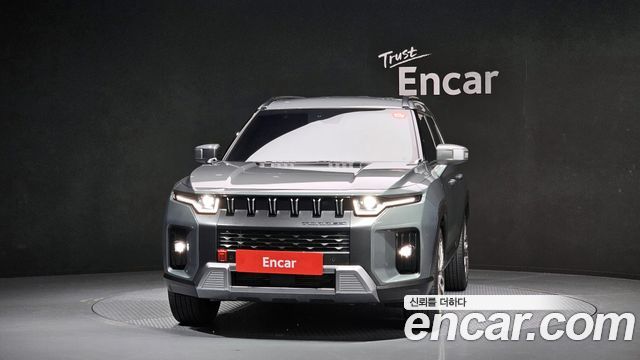 KG Mobility (SsangYong) Torres 2023