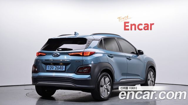 Hyundai Kona Electric 2020