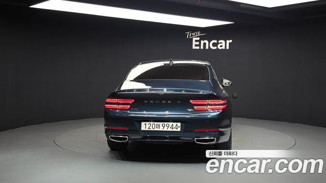 Genesis G80 (RG3) 2022