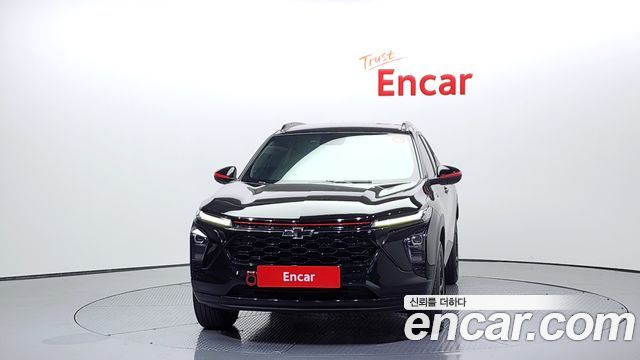 Шевроле (GM Daewoo) трековый кроссовер 2025