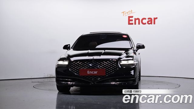 Genesis G90 2021