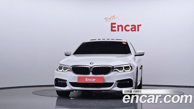 BMW 5 серия (G30) 2018