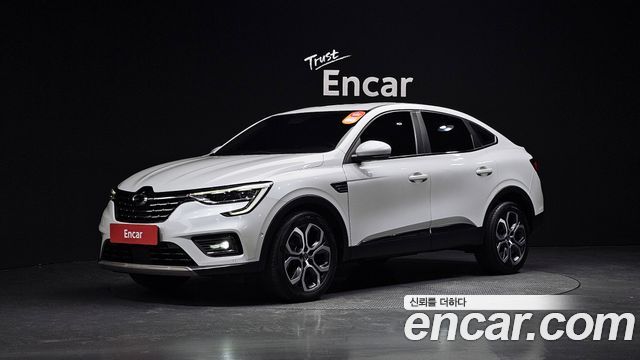 Renault Korea (Samsung) XM3 2020