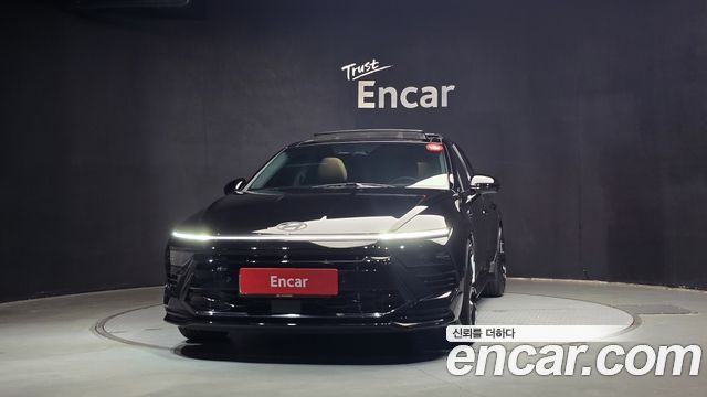 Hyundai Соната Edge Hybrid (DN8) 2024