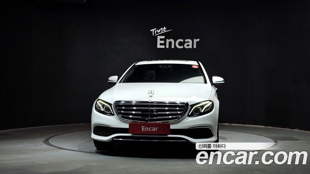 Mercedes-Benz E-Class W213 2020