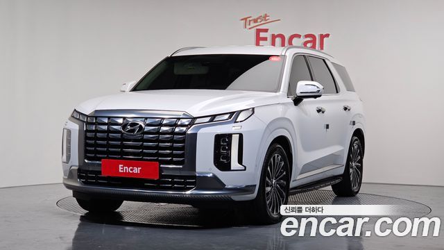 Hyundai Новый Палисейд 2023
