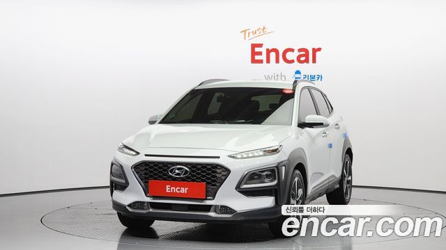 Hyundai Kona 2019