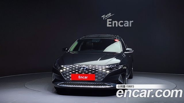Hyundai Новое величие IG 2020