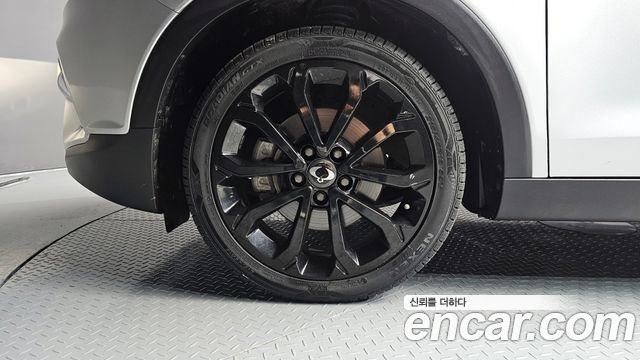 KG Mobility (SsangYong) Tivoli 2017