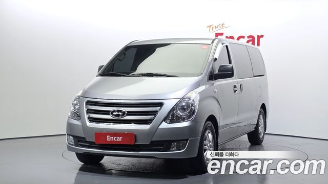 Hyundai Grand Starex 2017