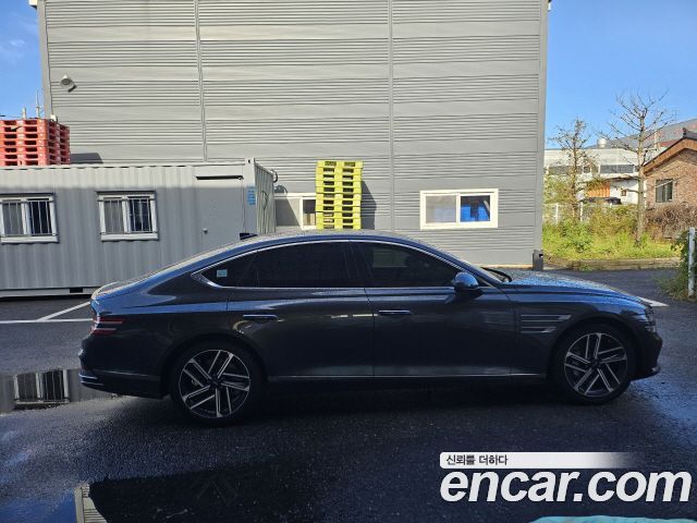 Genesis G80 (RG3) 2025