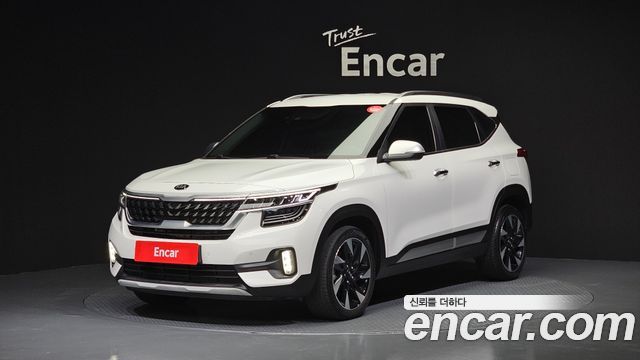 Kia Seltos 2021
