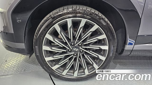 Hyundai Санта-Фе (MX5) 2024