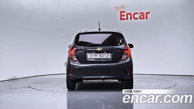 Chevrolet (GM Daewoo) Spark 2019