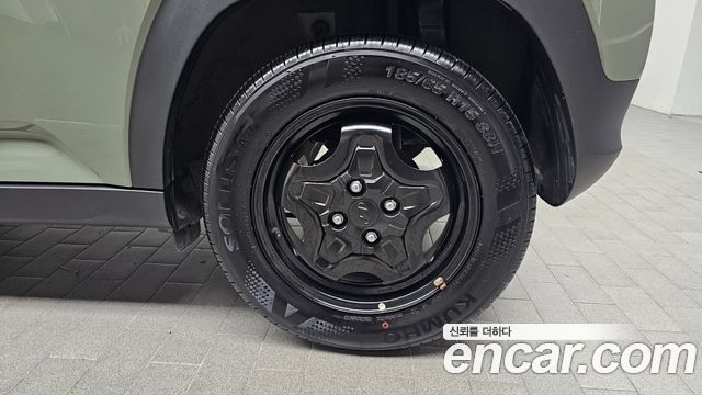 Hyundai Каспер 2022