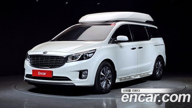 Kia Carnival 2017