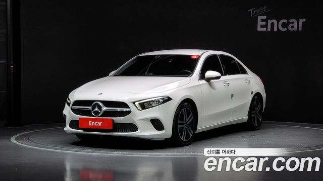Mercedes-Benz A-Class (W177) 2021