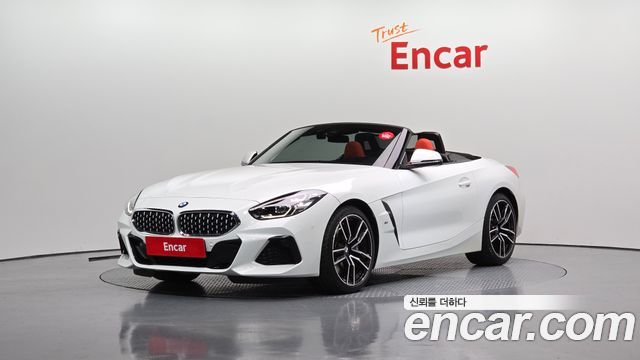 BMW Z4 (G29) 2020