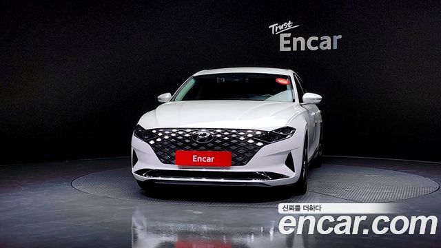 Hyundai Grandeur IG 2020