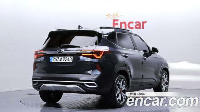 Kia Сельтос 2021