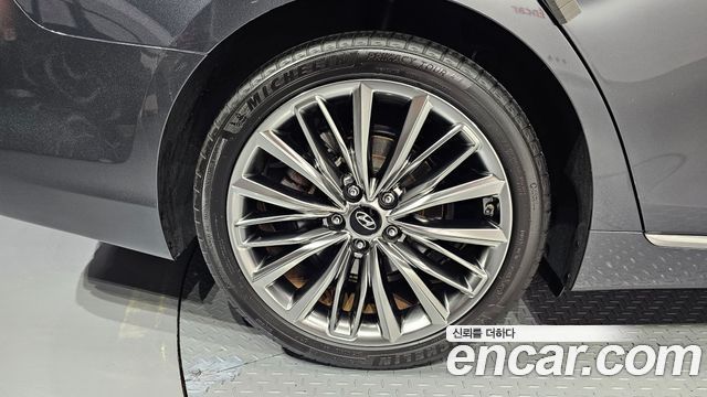 Hyundai Grandeur IG 2018
