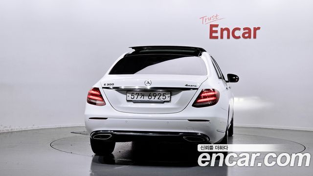 Mercedes-Benz E-Class W213 2019