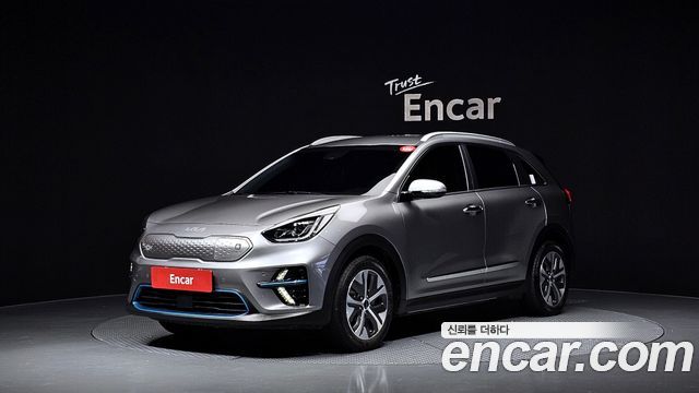 Kia Ниро Э.В. 2022
