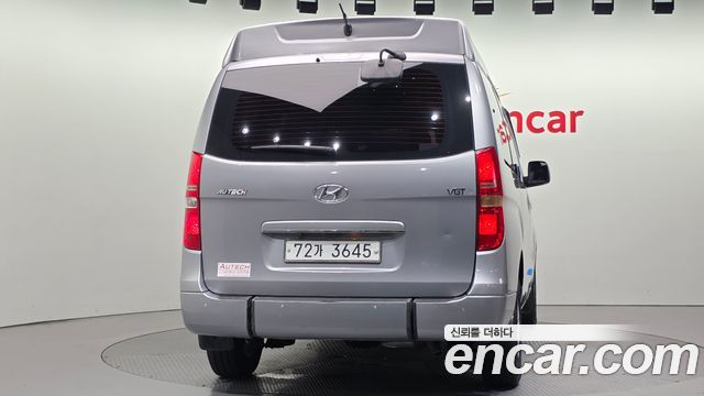 Hyundai Grand Starex 2016