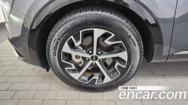 Kia Sportage Hybrid 2024