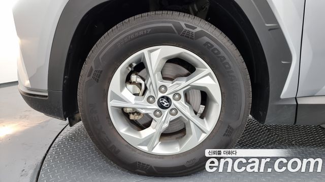 Hyundai Тусон (NX4) 2023