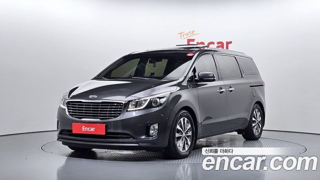 Kia Carnival 2017