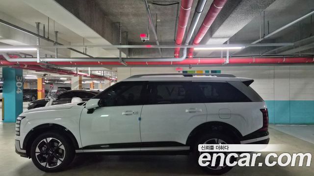 Hyundai Частокол (LX3) 2026