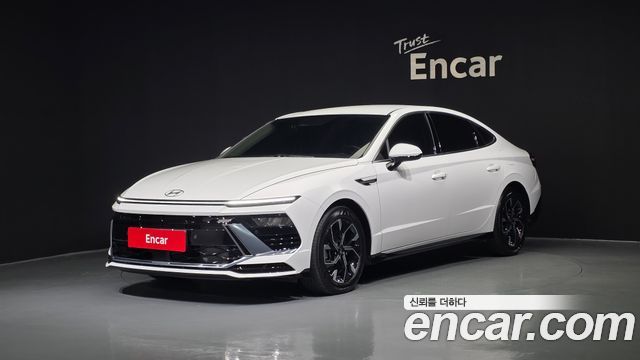 Hyundai Соната Край (DN8) 2024