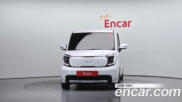 Kia Новый Киа Рэй EV 2025
