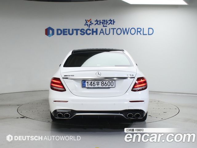 Mercedes-Benz E-Class W213 2020