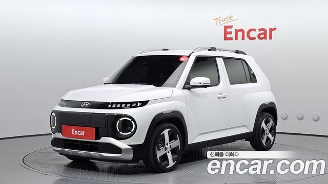 Hyundai Casper Electric 2025