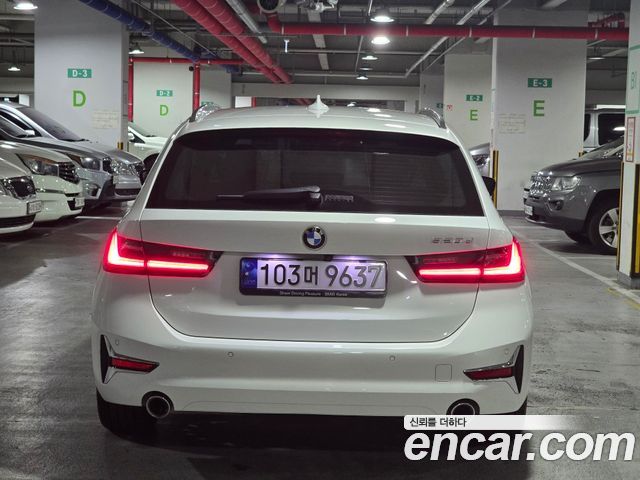 BMW 3 Series (G20) 2022