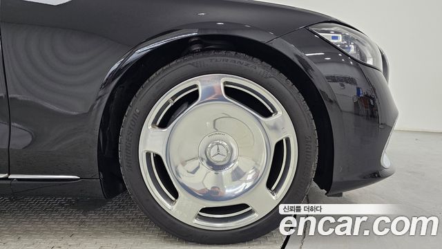 Mercedes-Benz S-Class W223 2024