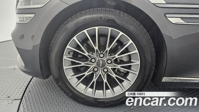 Genesis G80 (RG3) 2023