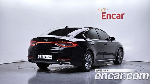 Hyundai Grandeur IG 2019