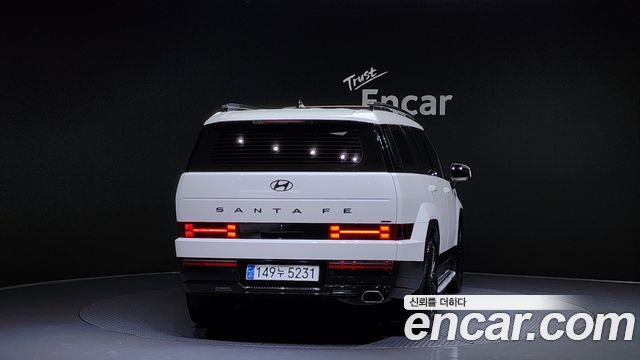 Hyundai Santa Fe (MX5) 2024