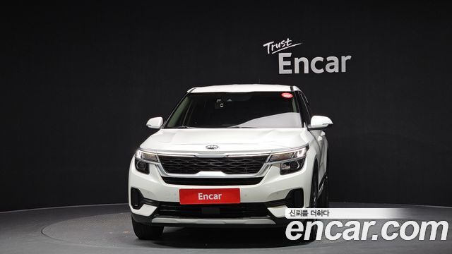 Kia Сельтос 2020