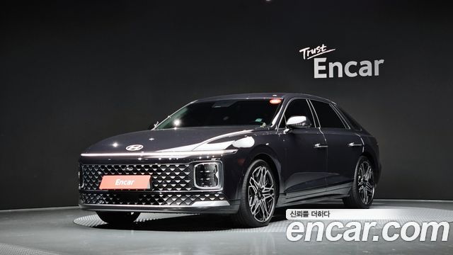 Hyundai Grandeur Hybrid (GN7) 2023