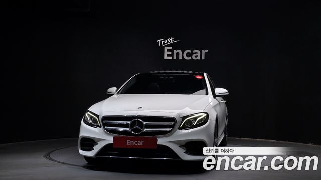 Mercedes-Benz E-Class W213 2019