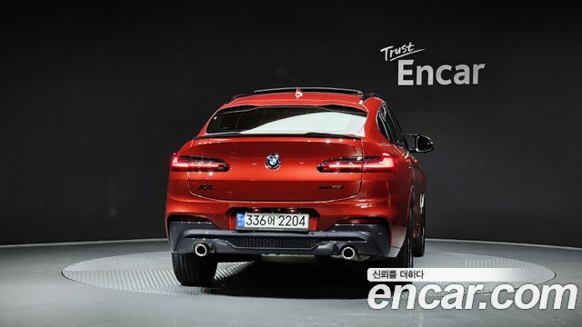 BMW X4 (G02) 2020
