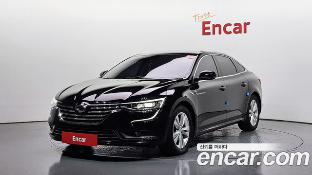 Renault Korea (Samsung) СМ6 2019