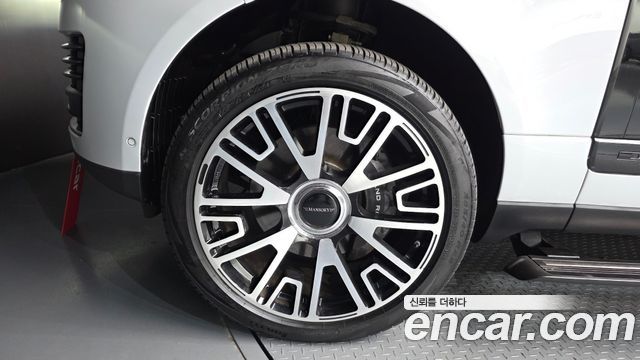 Land Rover Range Rover 2019