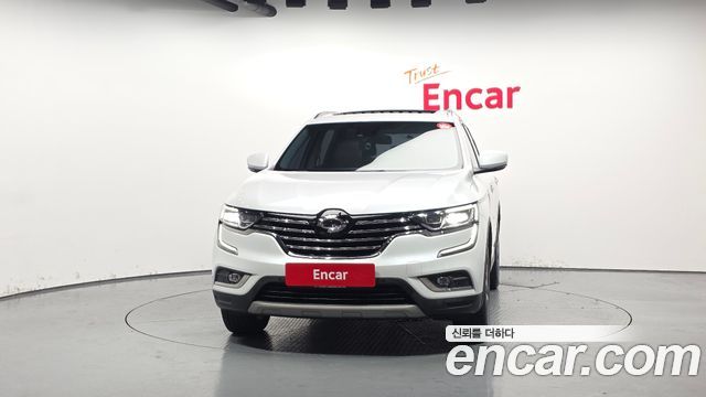 Renault Korea (Samsung) QM6 2019