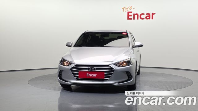 Hyundai Аванте АД 2016