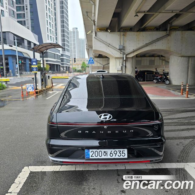 Hyundai Grandeur (GN7) 2026